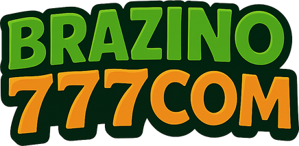 Brazino777 Com Logo